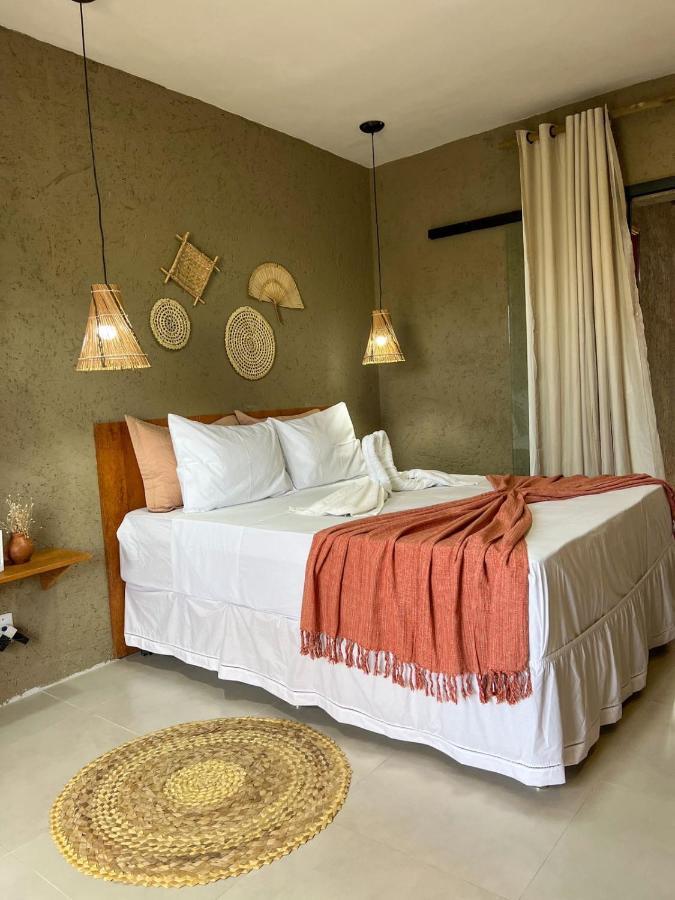 Villa Corais Studios - Coral 03 Pôrto de Pedras Extérieur photo