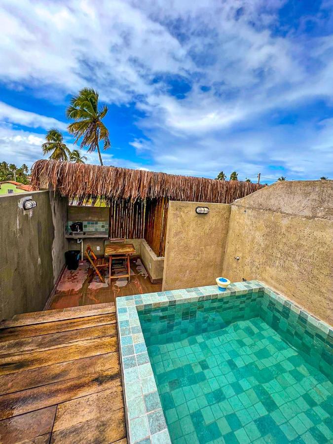 Villa Corais Studios - Coral 03 Pôrto de Pedras Extérieur photo