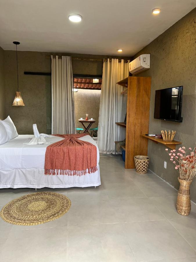 Villa Corais Studios - Coral 03 Pôrto de Pedras Extérieur photo